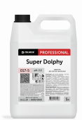 Средство Pro-Brite Super Dolphy Гель 5л для ежедневной чистки сантехники 4шт/кор/ 017-5