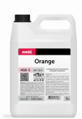 Средство Pro-Brite Profit Orange Concentrate 5л для машинной и ручной мойки полов 4шт/кор/ 468-5
