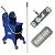 Система HQ Profiline Pro clean mini синий / 75577